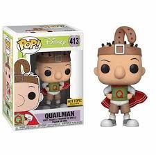 Funko POP! Disney- Quailman (Hot topic) (413)