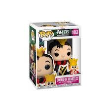 Funko POP! Disney- Queen of heart (1063)