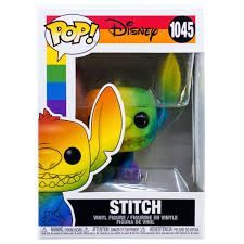 Funko POP! Disney- Stitch Pride (1045)