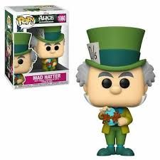 Funko POP! DNY- Mad Hatter (1060)