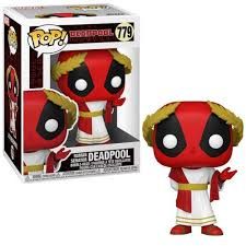 Funko POP! DP- Roman senator DP (779)