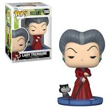 Funko POP! Disney Villains- Lady Tremaine (1080)