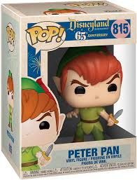 Funko POP! Disney- Peter Pan (815)