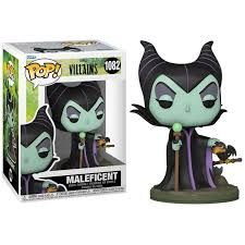Funko POP! Disney Villains- Maleficient (1082)
