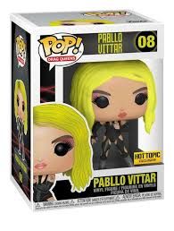 Funko POP! Drag Queens- Pabllo Vittar (08)