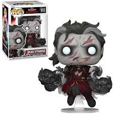 Funko POP! Doctor Strange 2- Dead Strange (1032)