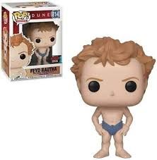 Funko POP! Dune- Feyd Rautha (Fall 19) (814)