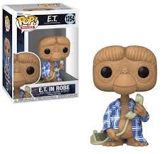 Funko POP! E.T- E.T. in robe (1254)