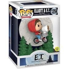 Funko POP! E.T. movie moment- Elliot and E.T.  (1259)