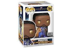 Funko POP! Eternals- Phastos (FYE) (744)