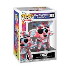 Funko POP! FNAF- Foxy (881)
