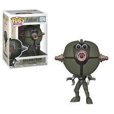 Funko POP! Fallout- Assaultron (374)