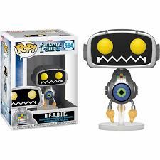 Funko POP! F4- H.E.R.B.I.E. (564)