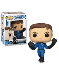 Funko POP! F4- Mister Fantastic (557)