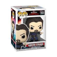 Funko POP! Doctor Strange 2- Sinister Strange (1030)
