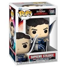 Funko POP! Doctor Strange 2- Supreme Strange (1005)
