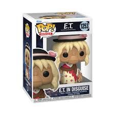 Funko POP! E.T- E.T. in disguise (1253)