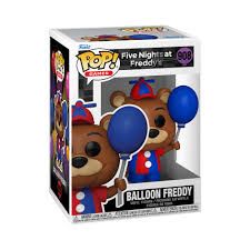 Funko POP! FNAF - Balloon Freddy (908)