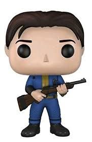 Funko POP! Fallout- Sole survivor (75)