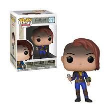 Funko POP! Fallout- V. Dweller (F) (372)
