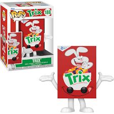 Funko POP! Foodies- Trix (188)