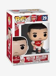 Funko POP! Football- Hector Bellerin (29)