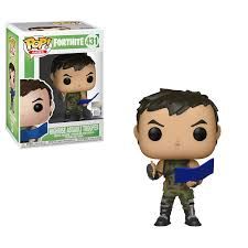 Funko POP! Fortnite- Highrise (431)