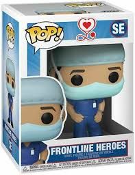 Funko POP! Frontline Heroes (SE)