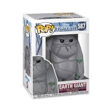 Funko POP! Frozen 2- Earth giant (587)