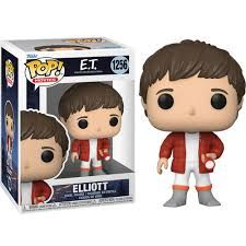 Funko POP! E.T- Elliott (1256)
