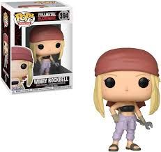 Funko POP! FMA- Winry Rockbell (394)