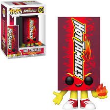 Funko POP! Foodies- Hot Tamales (100)