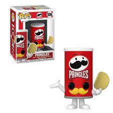 Funko POP! Foodies- Pringles (106)