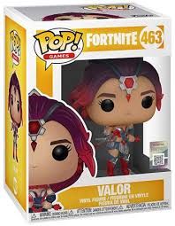 Funko POP! Fortnite- Valor (463)