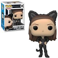 Funko POP! Friends- Monica (cat) (1069)