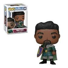Funko POP! Frozen 2- Mattias (586)