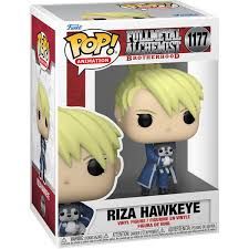 Funko POP! Fullmetal alchemist- Riza Hawkeye (1177)