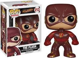 Funko POP! Flash- The Flash (213)