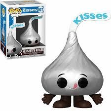 Funko POP! Food- Hershey&#39;s Kisses (107)