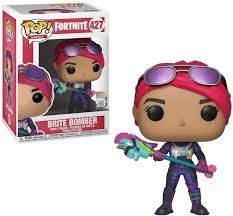 Funko POP! Fortnite- Brite Bomber (427)