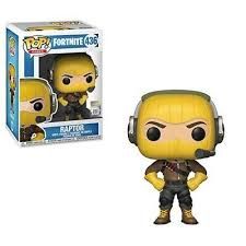 Funko POP! Fortnite- Raptor (436)