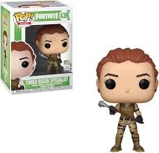 Funko POP! Fortnite- Tower Recon specialist (439)