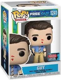 Funko POP! Free guy- Guy (Fall 22) (1241)