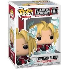 Funko POP! Fullmetal alchemist- Edward Elric (1176)