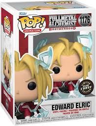Funko POP! Fullmetal alchemist- Edward Elric CHASE (1176)