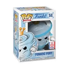 Funko POP! Funko- Funatic Fury (virtual 21)