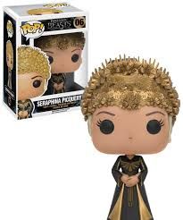Funko POP! Fantastic beast- Seraphina Picquery (06)