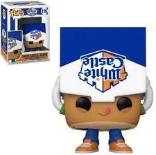 Funko POP! Foodies- White Castle slider (110)