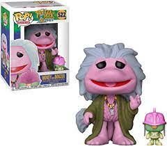 Funko POP! Fraggle rock- Mokey with Doozer (522)