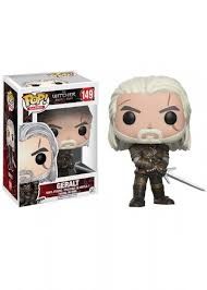 Funko POP! GMS- Geralt (149)